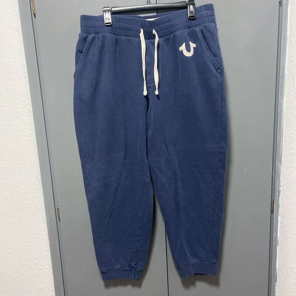 Men’s XL True Religion Sweatpants